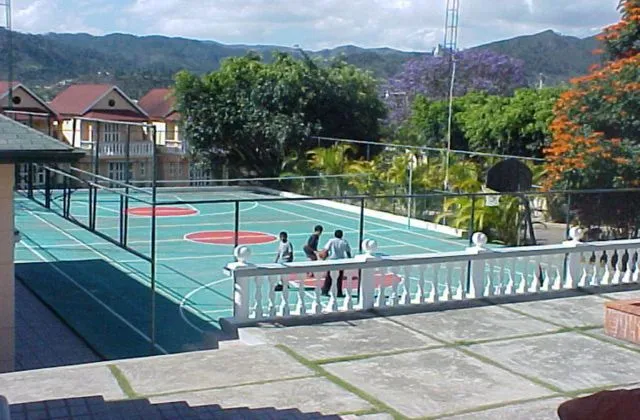 Hotel Constanza Villa Club tennis